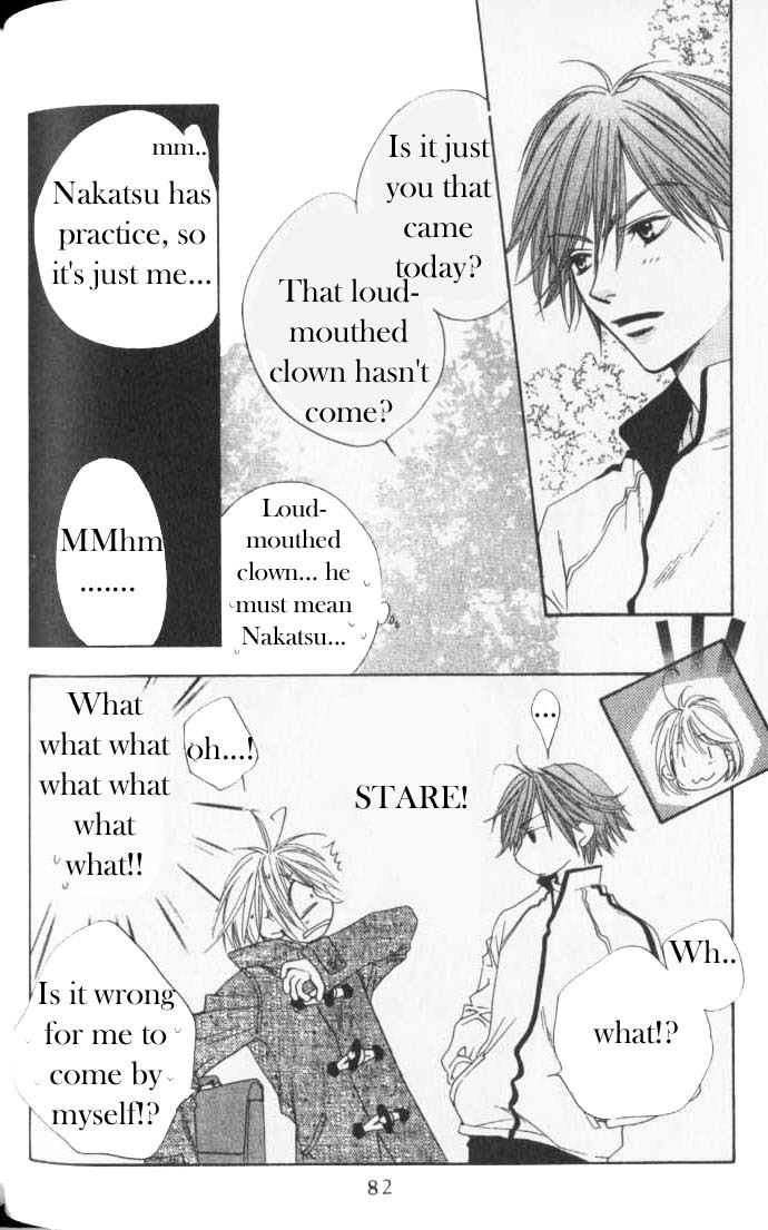 Hana Kimi Chapter 88 page 18 - Chapter 88