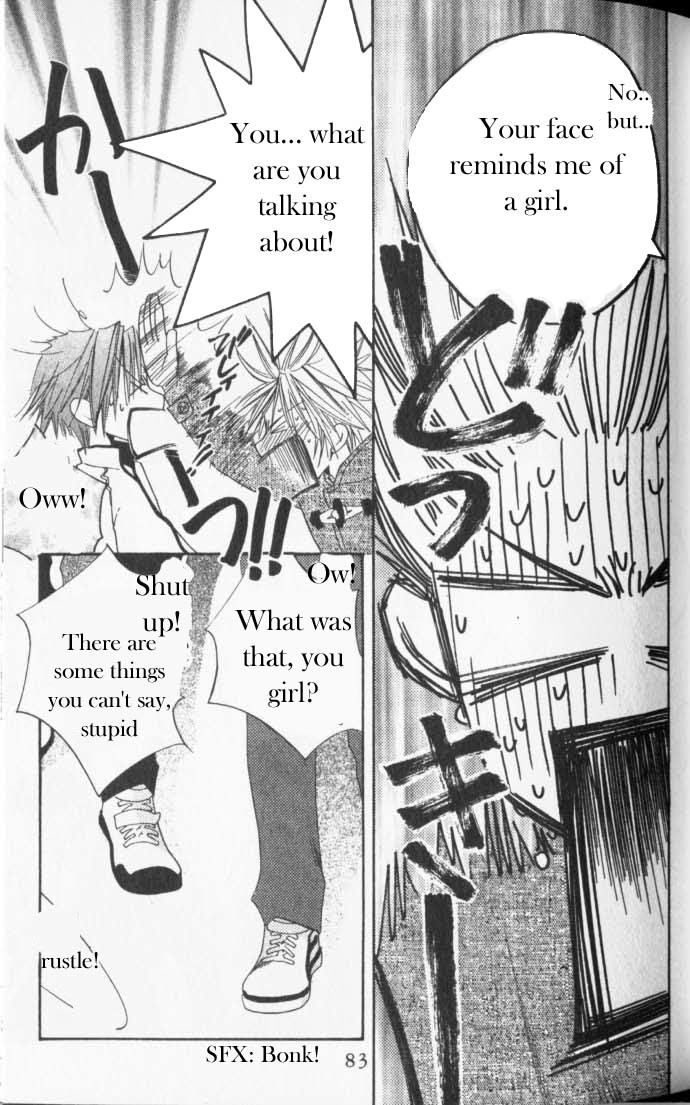 Hana Kimi Chapter 88 page 19 - Chapter 88