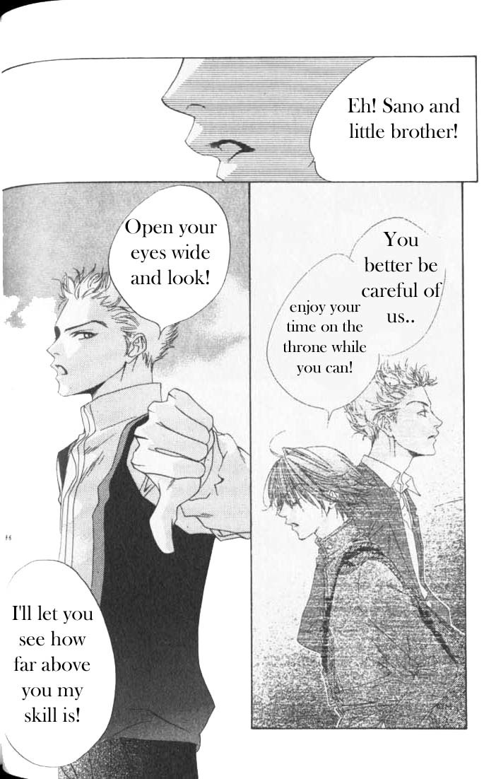 Hana Kimi Chapter 88 page 22 - Chapter 88