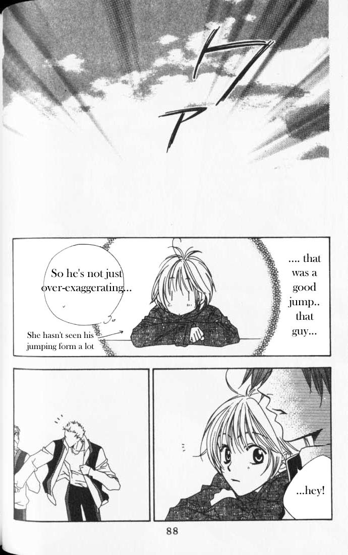 Hana Kimi Chapter 88 page 24 - Chapter 88
