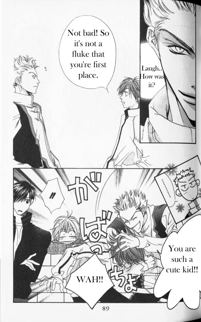 Hana Kimi Chapter 88 page 25 - Chapter 88
