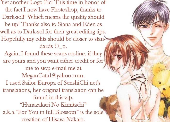 Hana Kimi Chapter 88 page 27 - Chapter 88