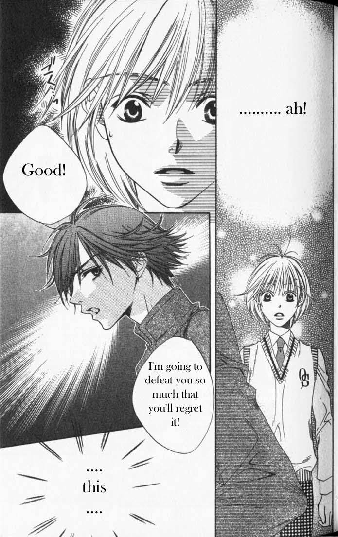 Hana Kimi Chapter 88 page 3 - Chapter 88