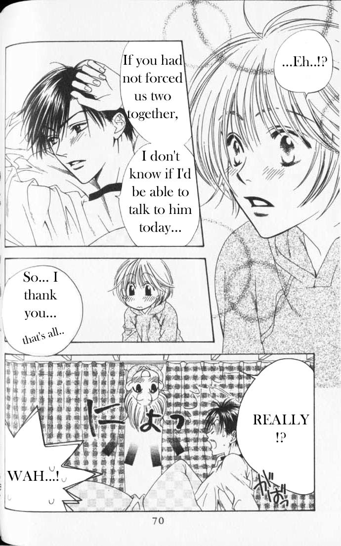 Hana Kimi Chapter 88 page 6 - Chapter 88