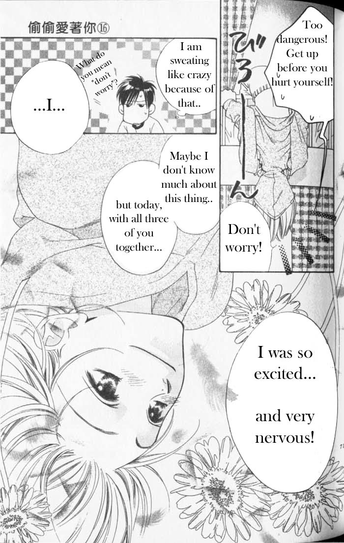 Hana Kimi Chapter 88 page 7 - Chapter 88