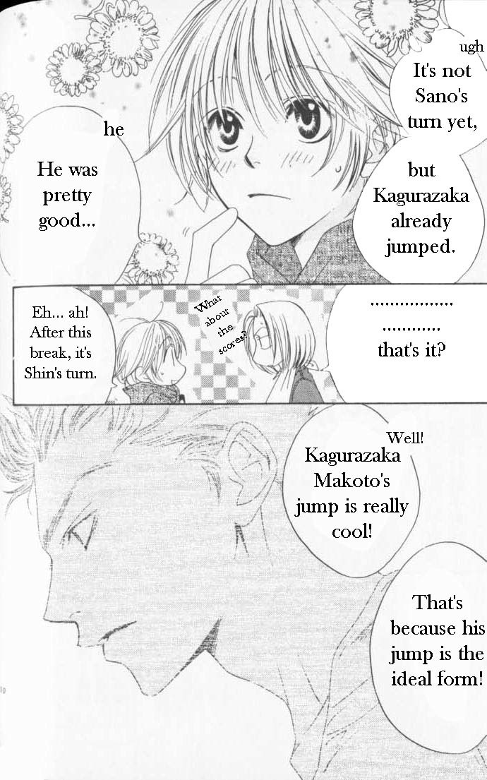 Hana Kimi Chapter 89 page 10 - Chapter 89