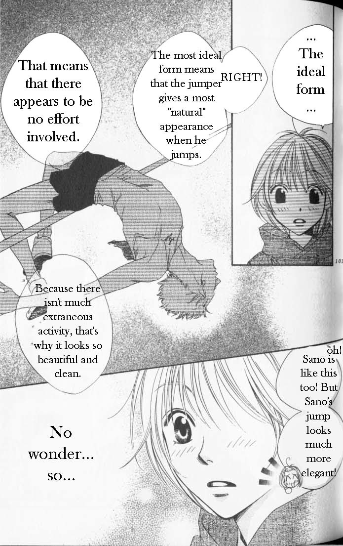 Hana Kimi Chapter 89 page 11 - Chapter 89