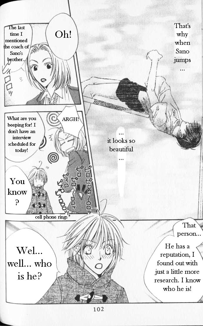 Hana Kimi Chapter 89 page 12 - Chapter 89