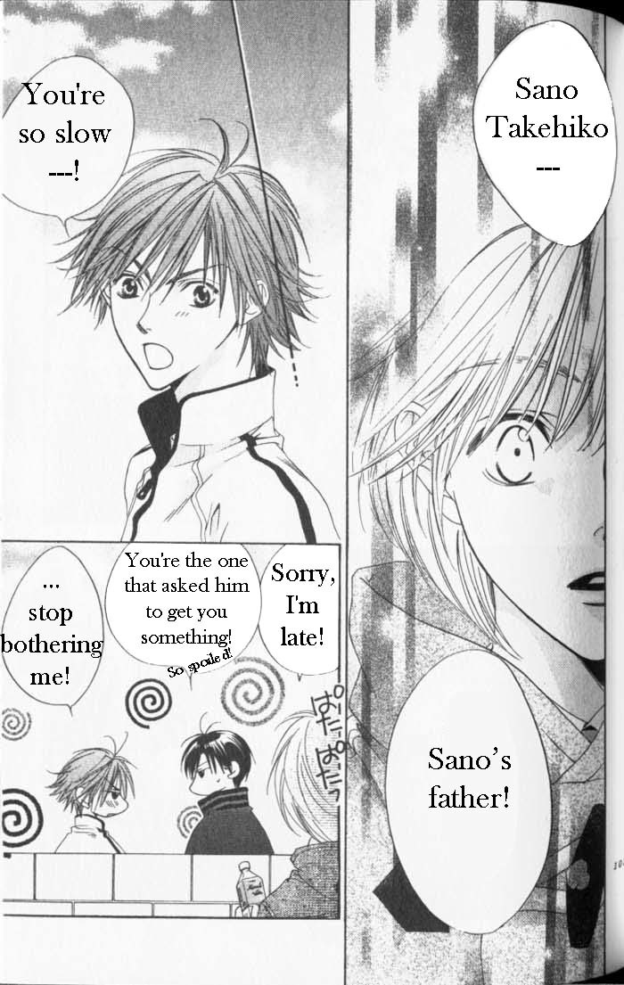 Hana Kimi Chapter 89 page 13 - Chapter 89