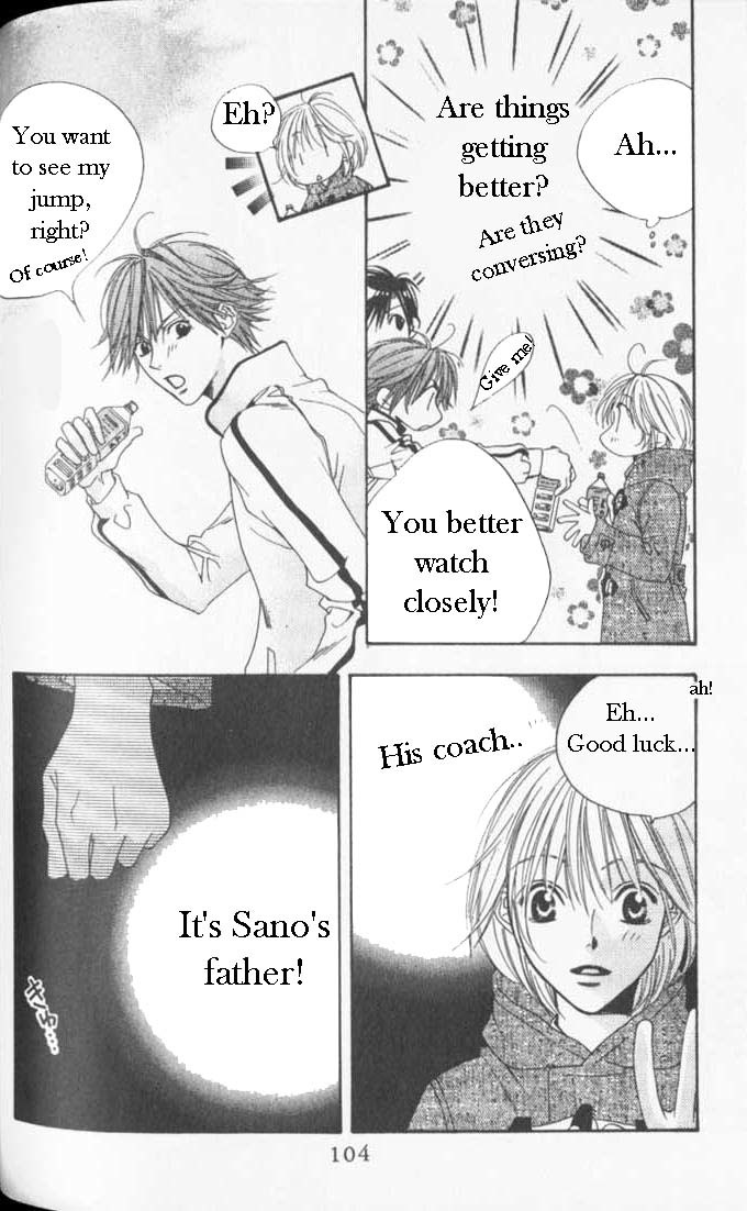 Hana Kimi Chapter 89 page 14 - Chapter 89