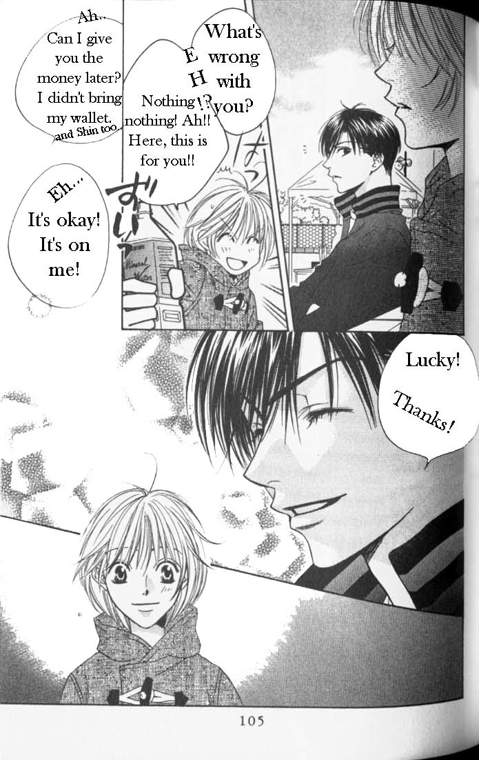 Hana Kimi Chapter 89 page 15 - Chapter 89