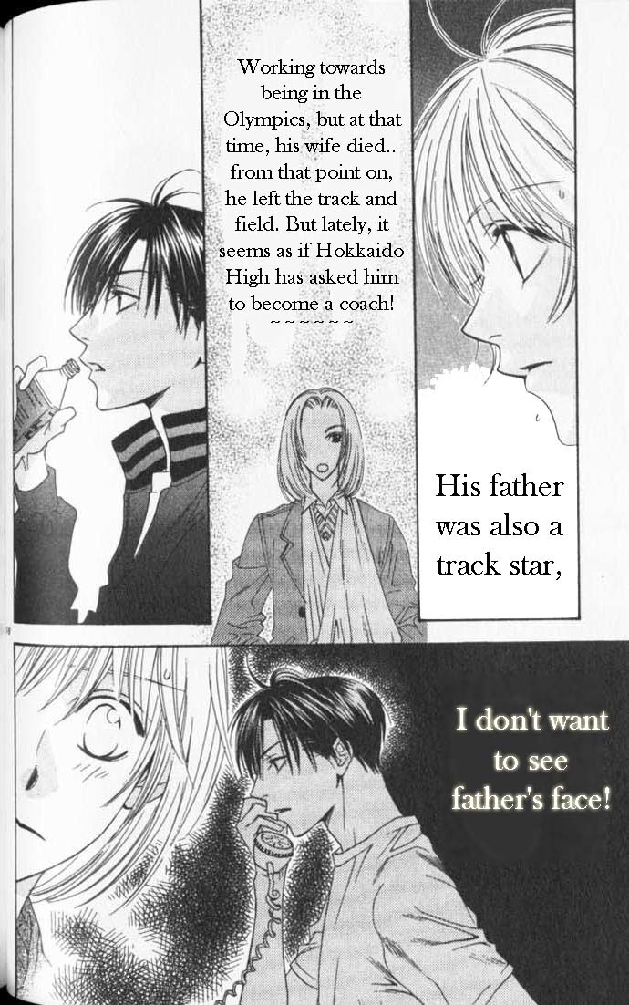 Hana Kimi Chapter 89 page 16 - Chapter 89