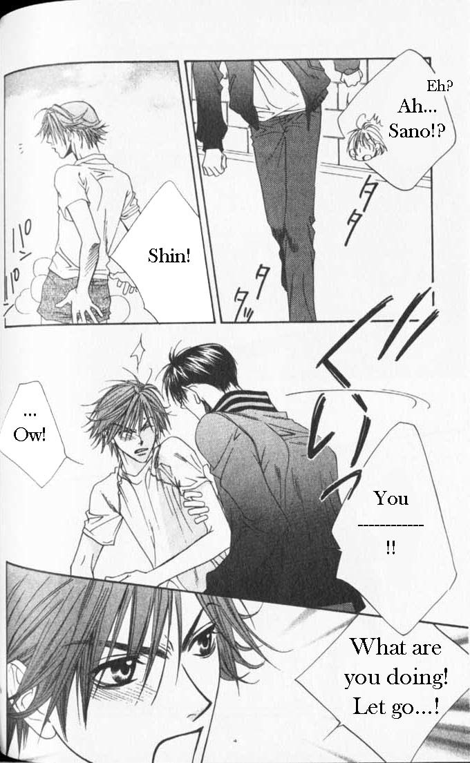 Hana Kimi Chapter 89 page 20 - Chapter 89