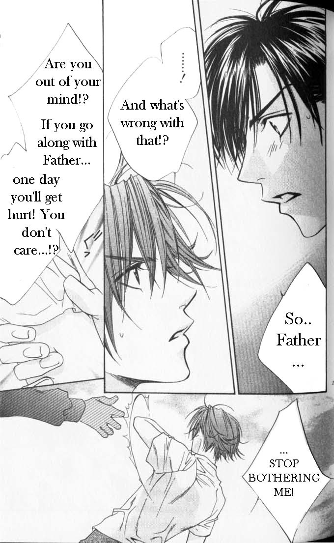 Hana Kimi Chapter 89 page 21 - Chapter 89