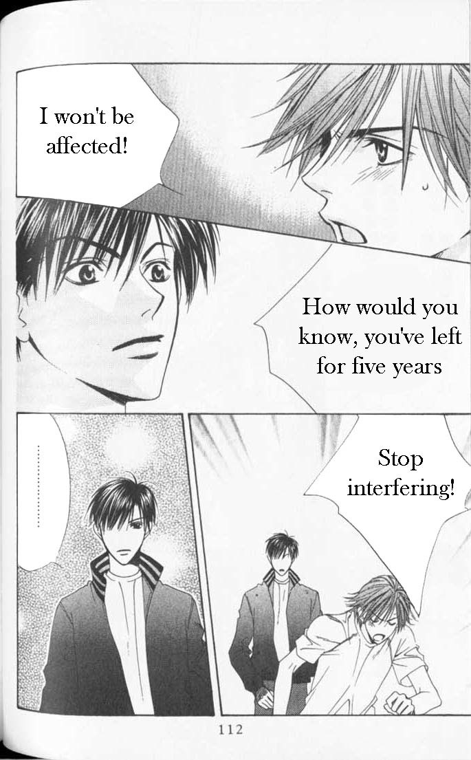 Hana Kimi Chapter 89 page 22 - Chapter 89