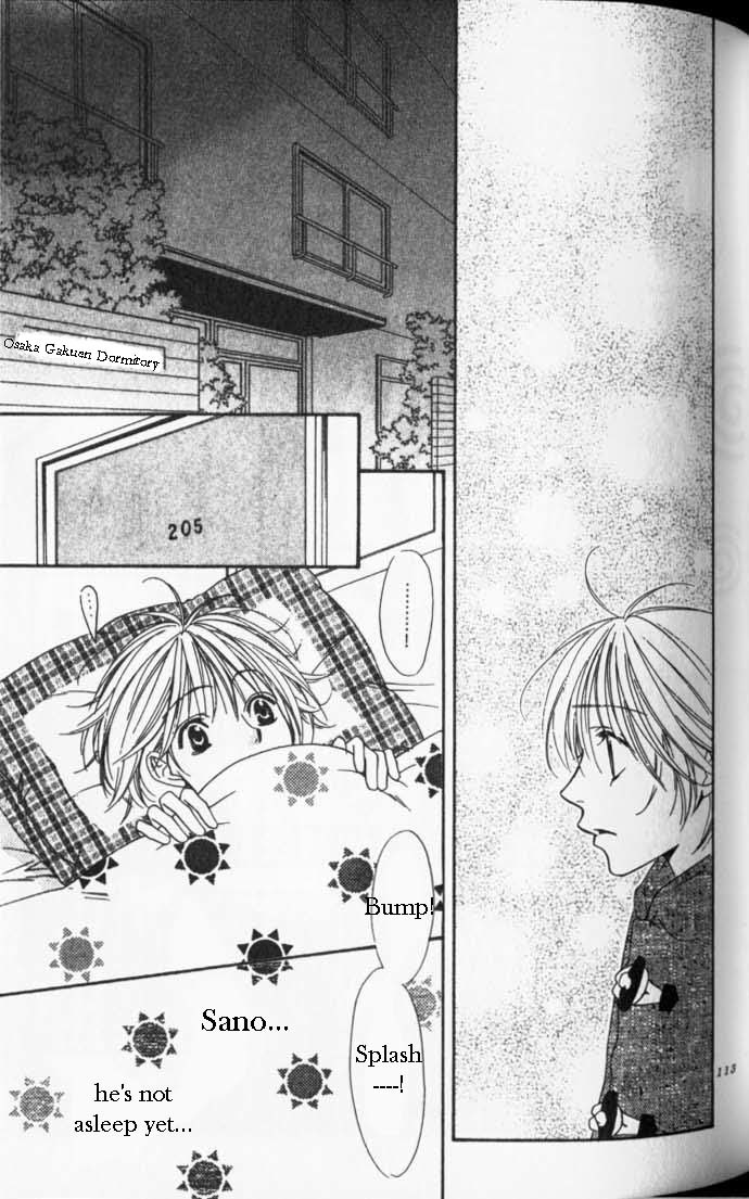 Hana Kimi Chapter 89 page 23 - Chapter 89