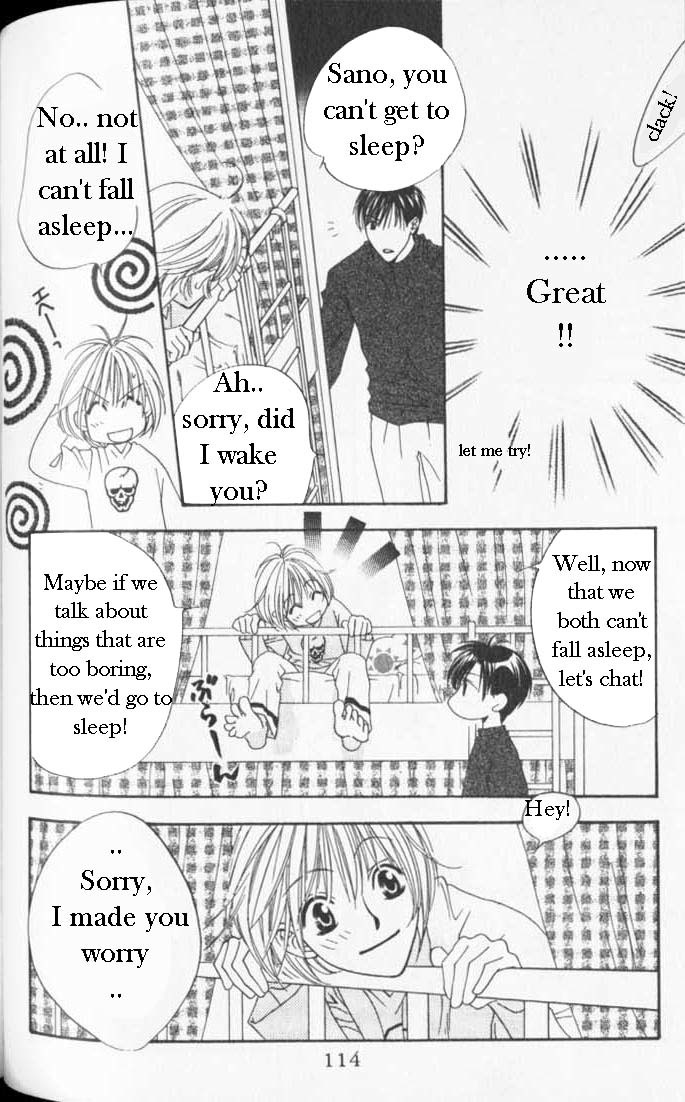 Hana Kimi Chapter 89 page 24 - Chapter 89
