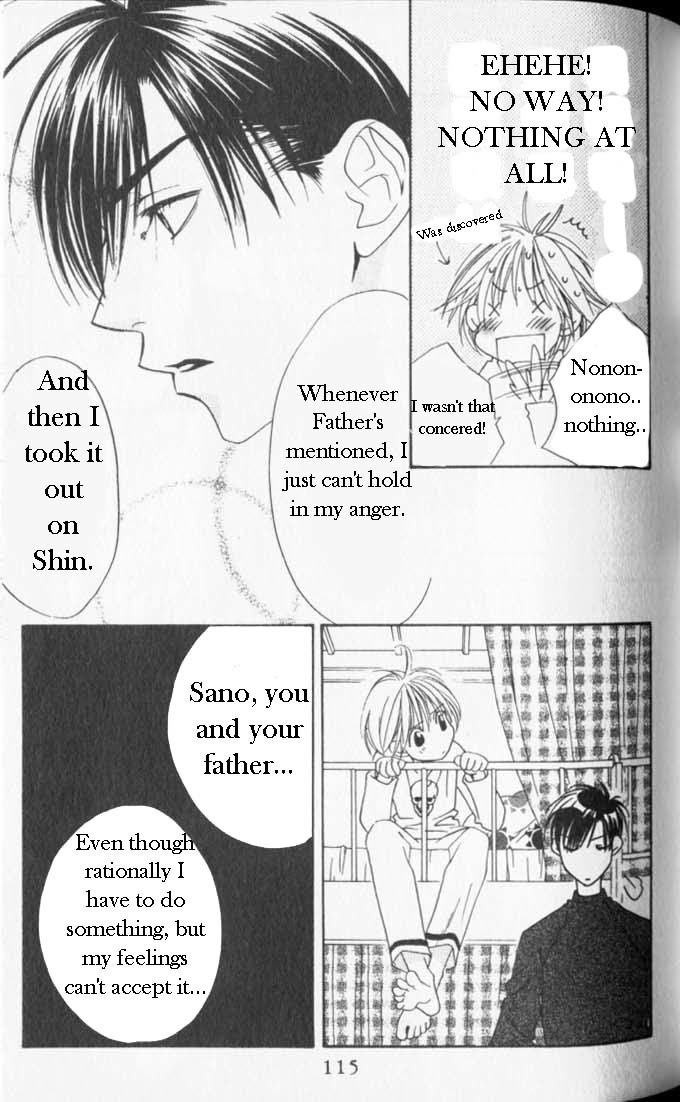 Hana Kimi Chapter 89 page 25 - Chapter 89