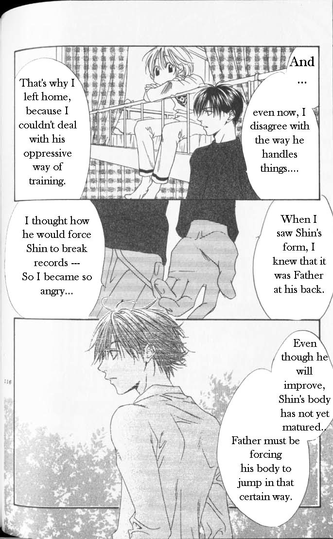 Hana Kimi Chapter 89 page 26 - Chapter 89