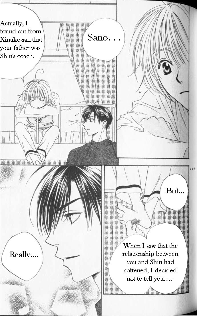 Hana Kimi Chapter 89 page 27 - Chapter 89
