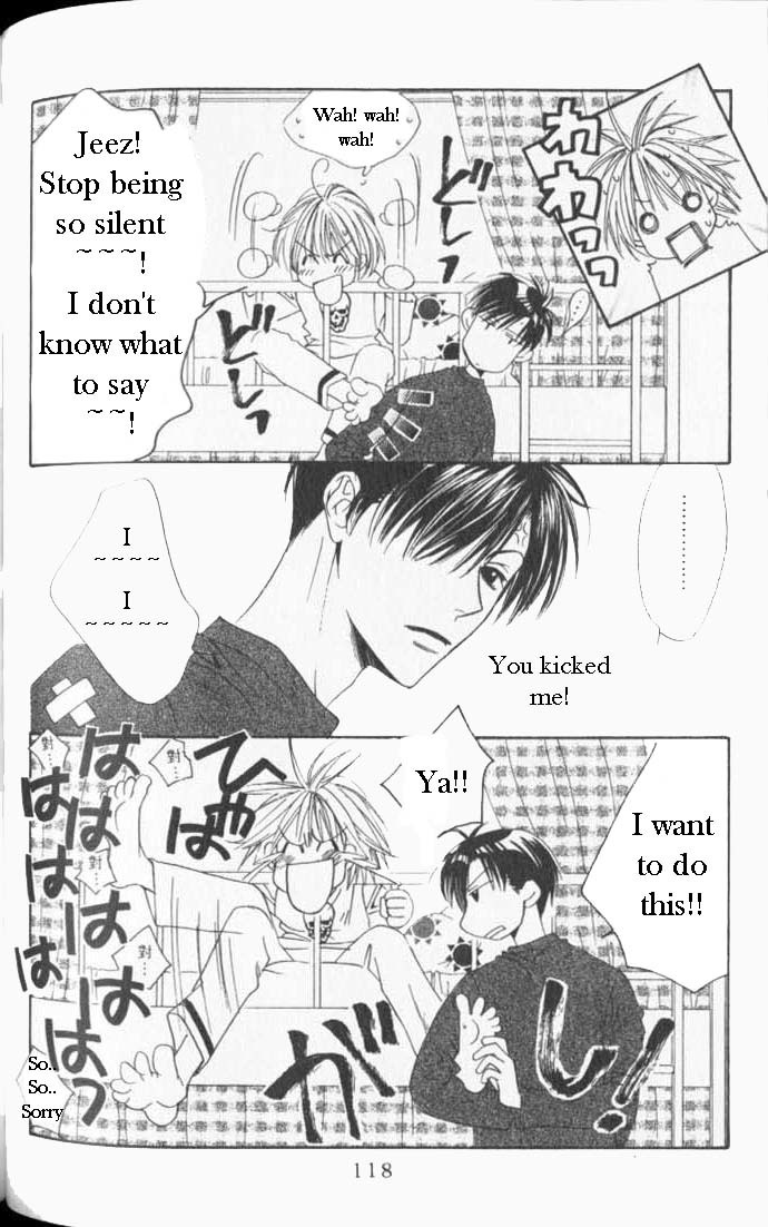 Hana Kimi Chapter 89 page 28 - Chapter 89