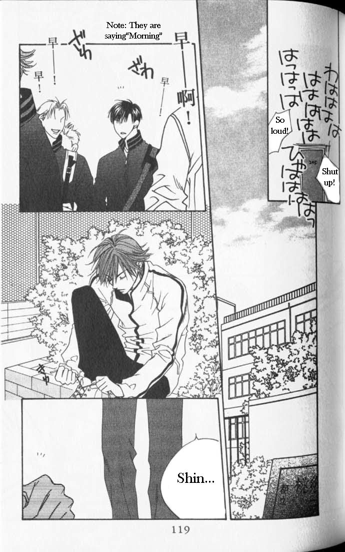 Hana Kimi Chapter 89 page 29 - Chapter 89