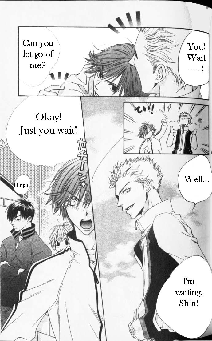 Hana Kimi Chapter 89 page 3 - Chapter 89