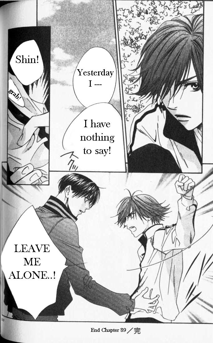 Hana Kimi Chapter 89 page 30 - Chapter 89
