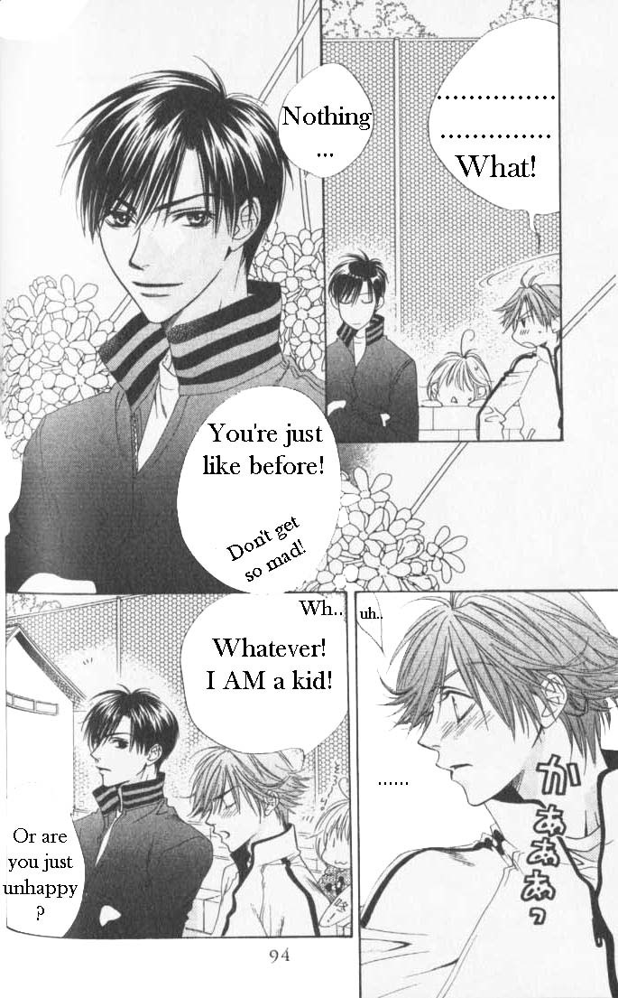 Hana Kimi Chapter 89 page 4 - Chapter 89