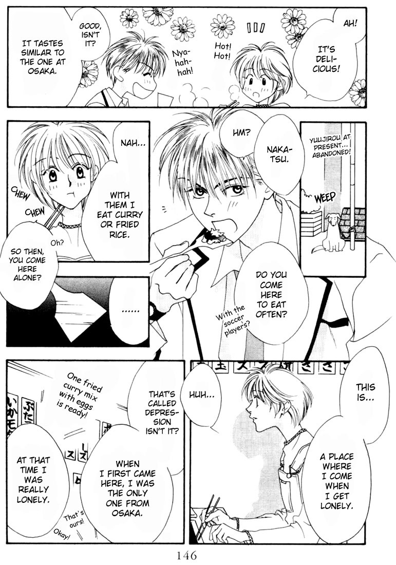 Hana Kimi Chapter 9 page 10 - Chapter 9