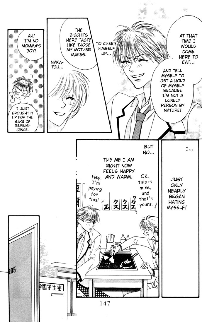 Hana Kimi Chapter 9 page 11 - Chapter 9