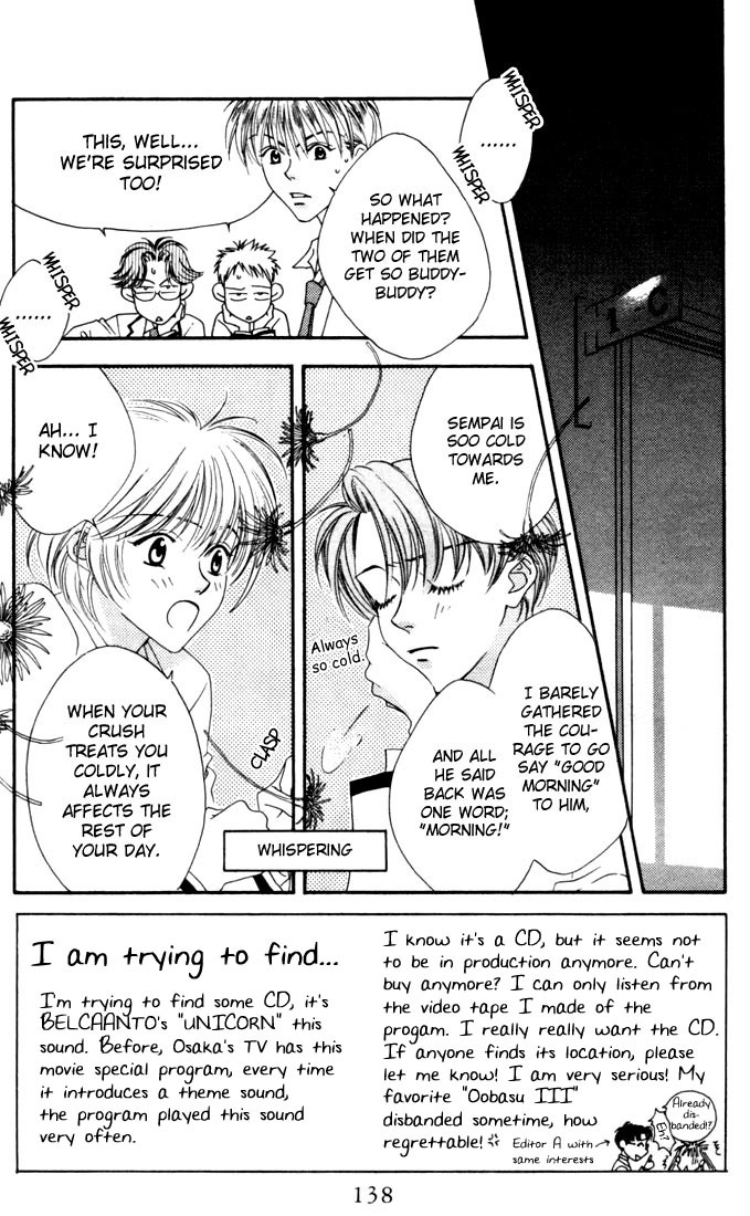 Hana Kimi Chapter 9 page 2 - Chapter 9