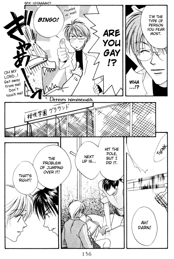 Hana Kimi Chapter 9 page 20 - Chapter 9