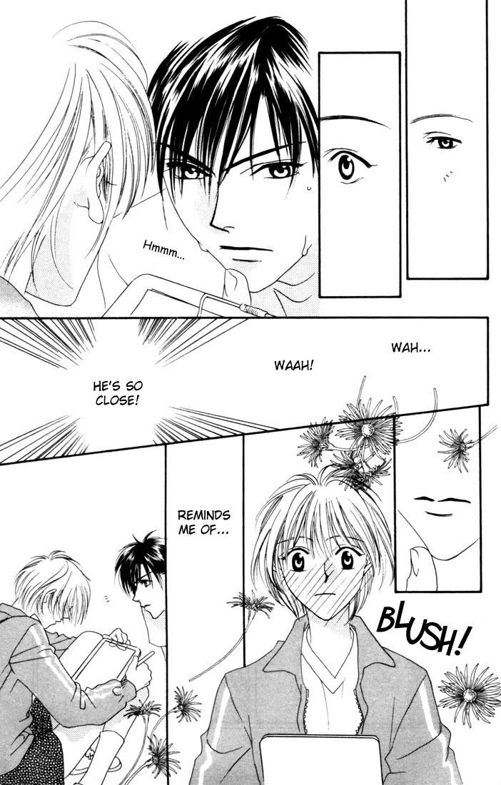 Hana Kimi Chapter 9 page 21 - Chapter 9