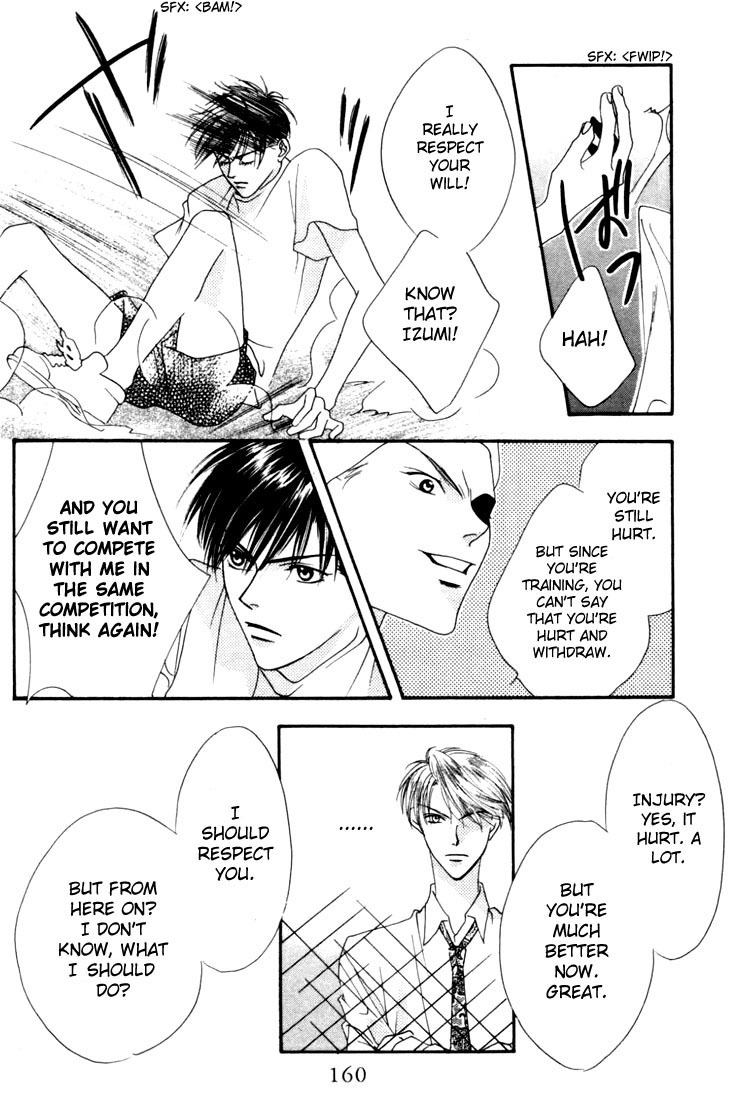 Hana Kimi Chapter 9 page 24 - Chapter 9