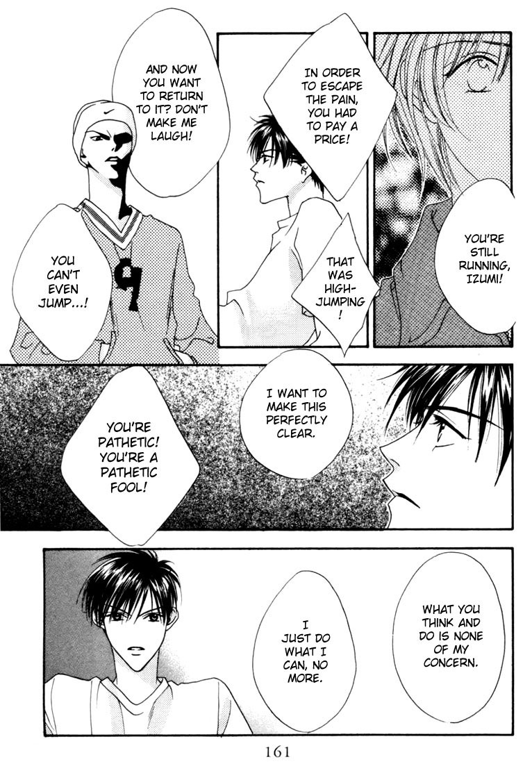 Hana Kimi Chapter 9 page 25 - Chapter 9
