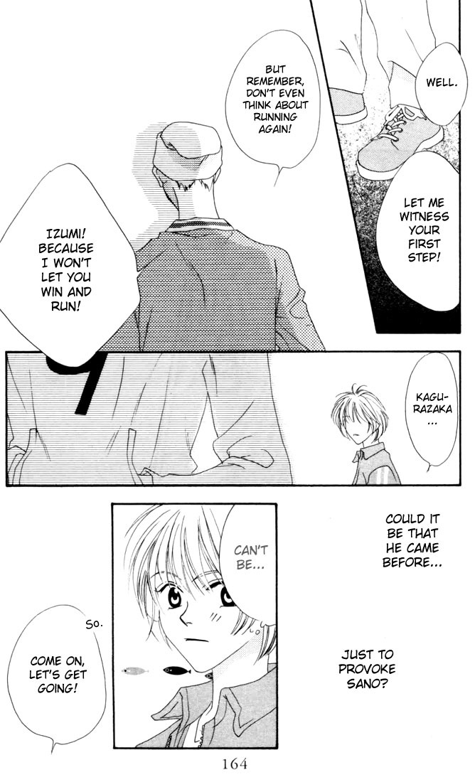 Hana Kimi Chapter 9 page 28 - Chapter 9