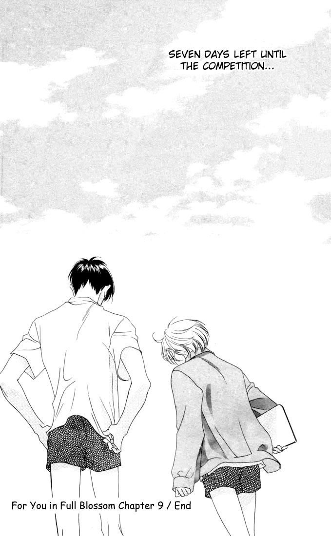 Hana Kimi Chapter 9 page 30 - Chapter 9