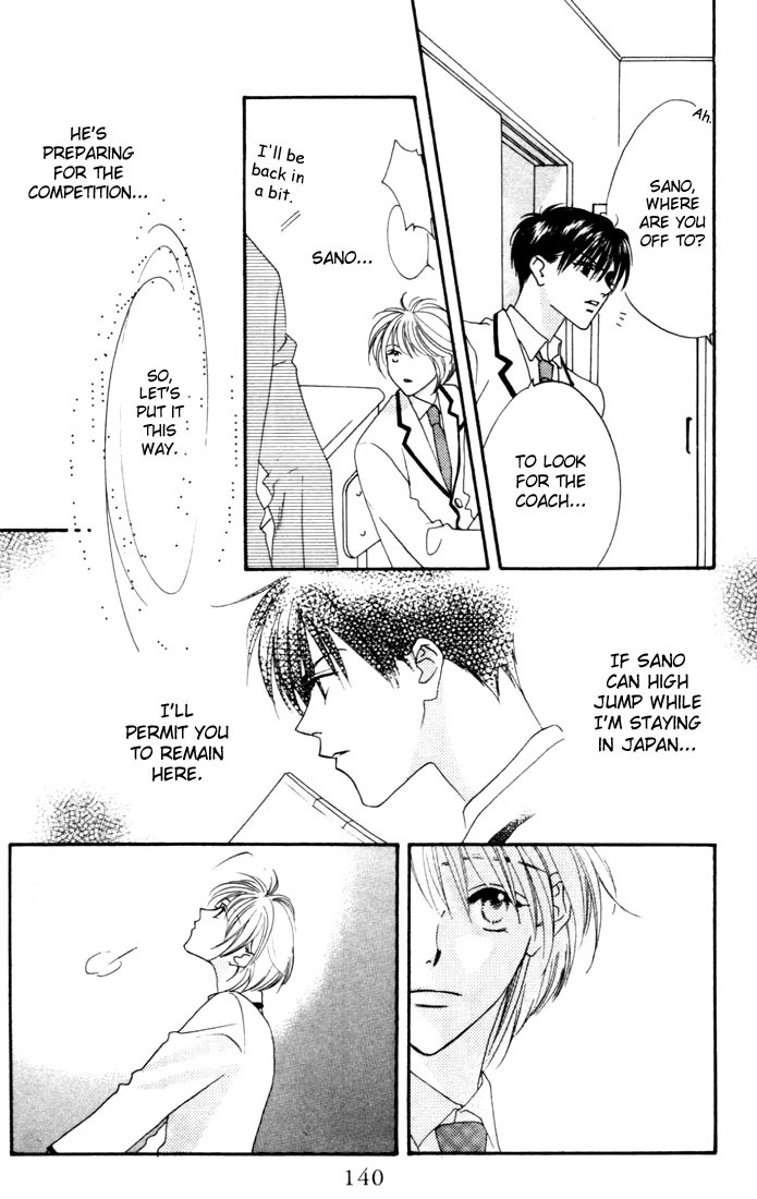 Hana Kimi Chapter 9 page 4 - Chapter 9