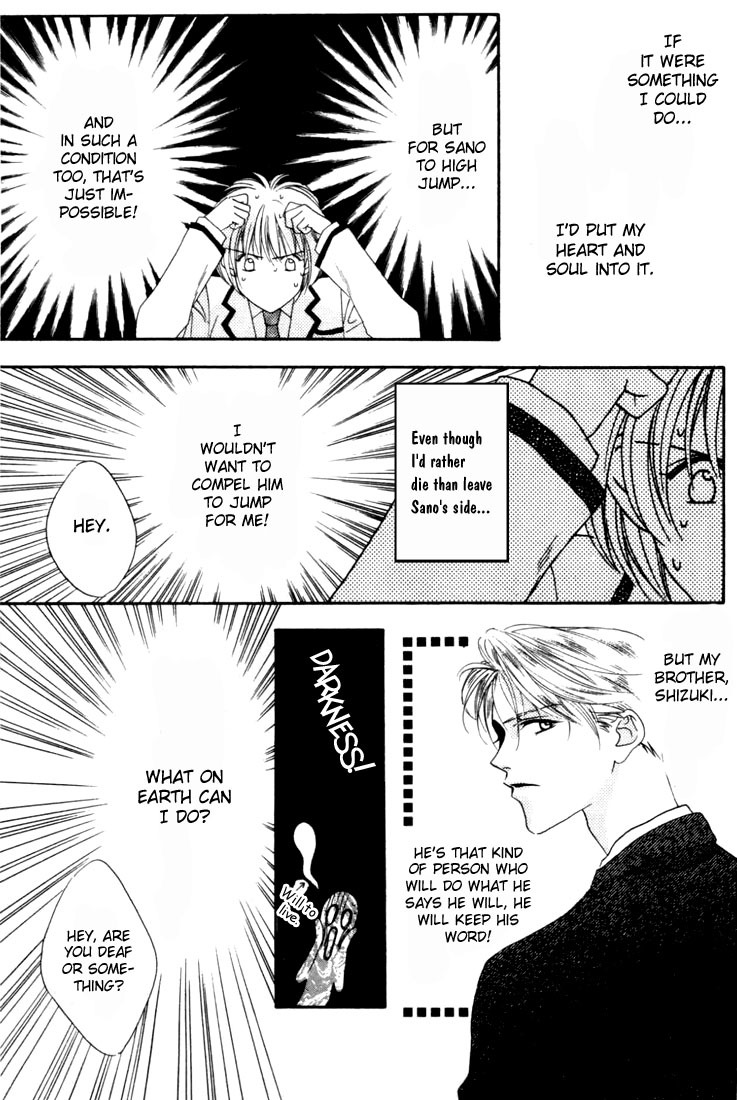 Hana Kimi Chapter 9 page 5 - Chapter 9
