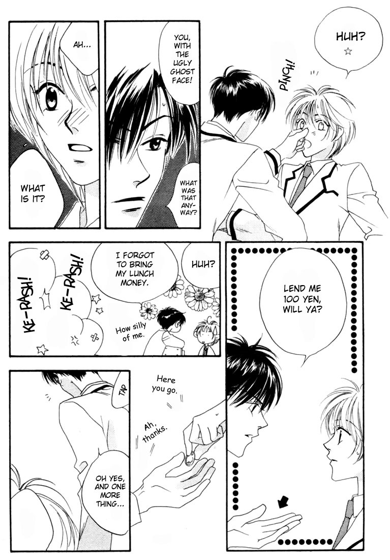 Hana Kimi Chapter 9 page 6 - Chapter 9