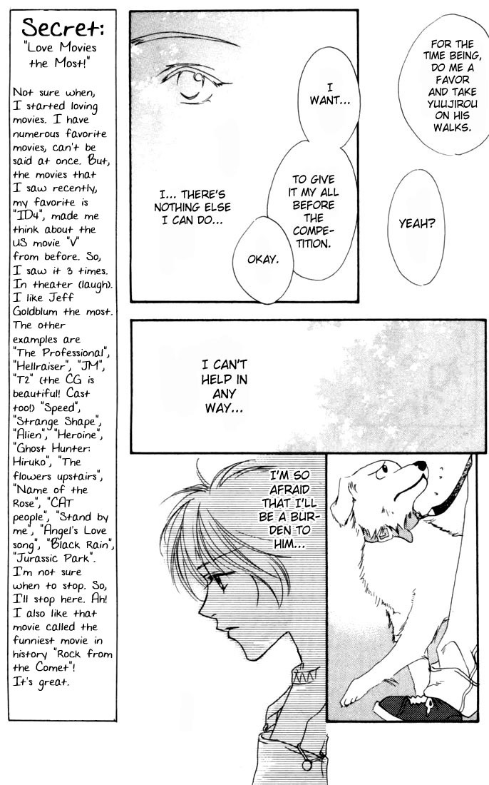 Hana Kimi Chapter 9 page 7 - Chapter 9