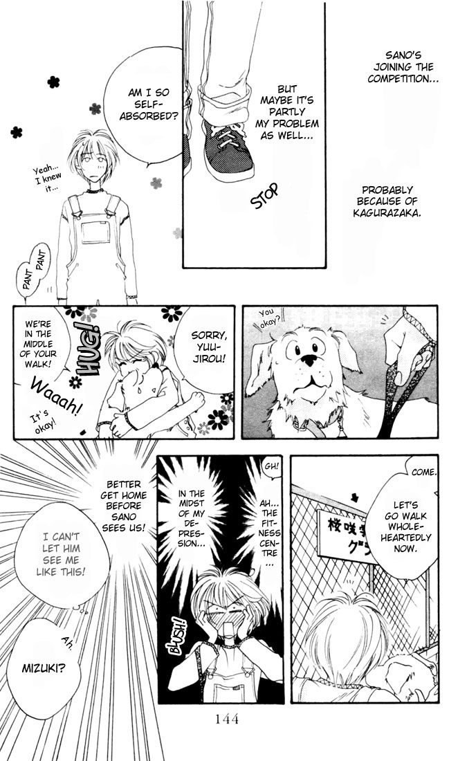 Hana Kimi Chapter 9 page 8 - Chapter 9