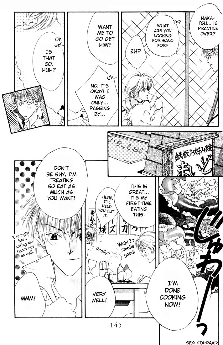 Hana Kimi Chapter 9 page 9 - Chapter 9