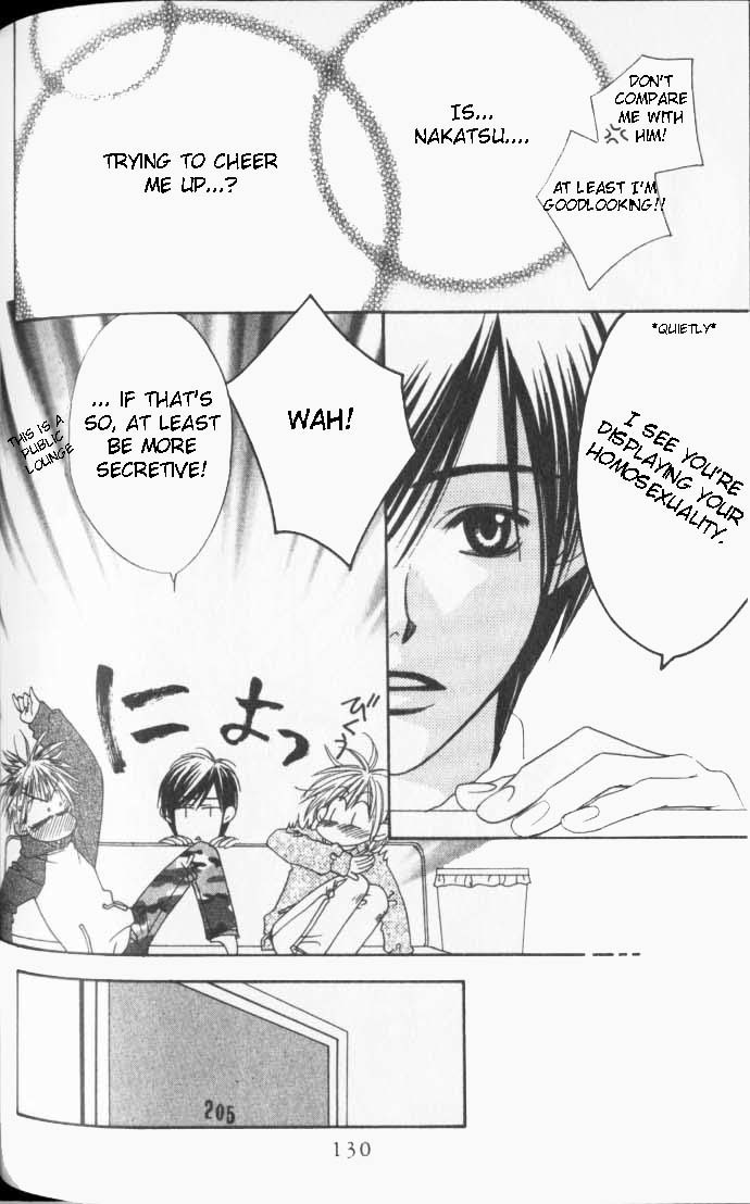 Hana Kimi Chapter 90 page 10 - Chapter 90