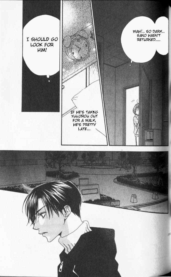 Hana Kimi Chapter 90 page 11 - Chapter 90