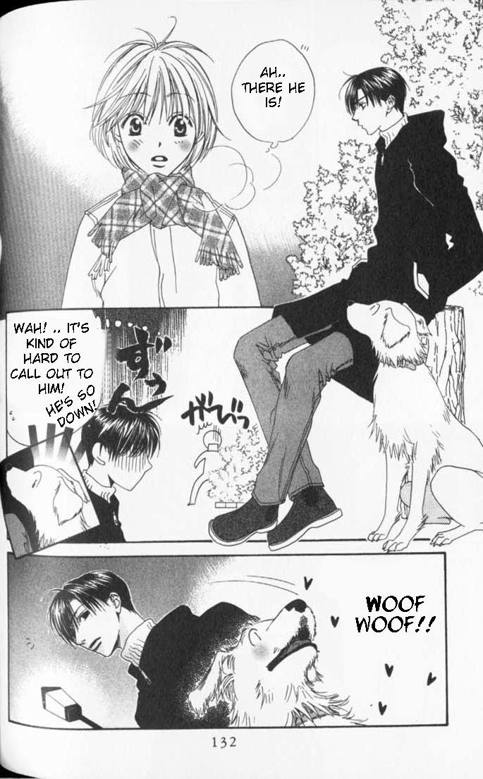 Hana Kimi Chapter 90 page 12 - Chapter 90