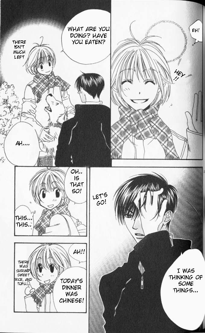 Hana Kimi Chapter 90 page 13 - Chapter 90