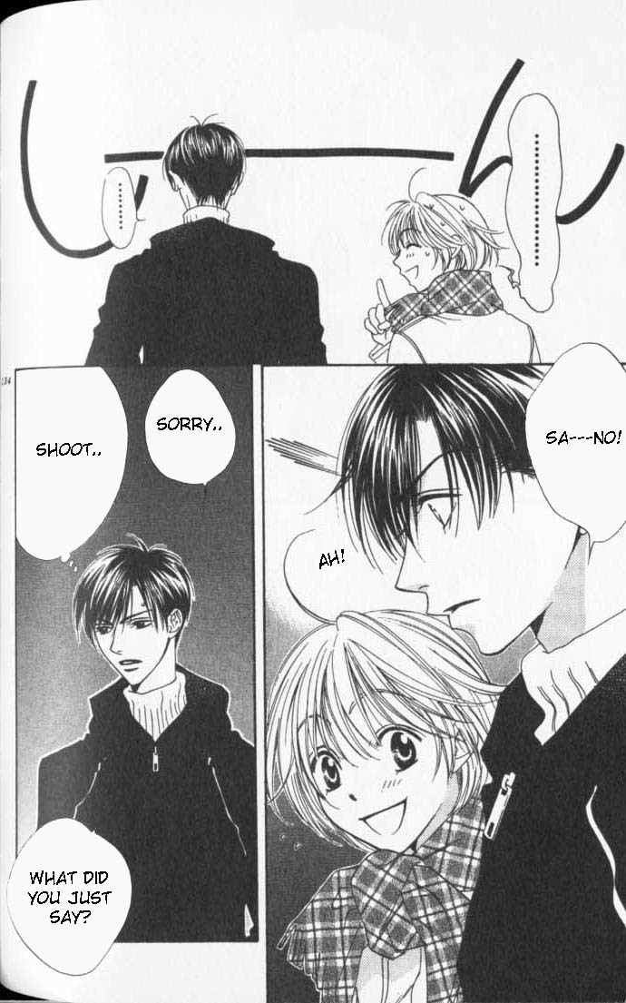Hana Kimi Chapter 90 page 14 - Chapter 90