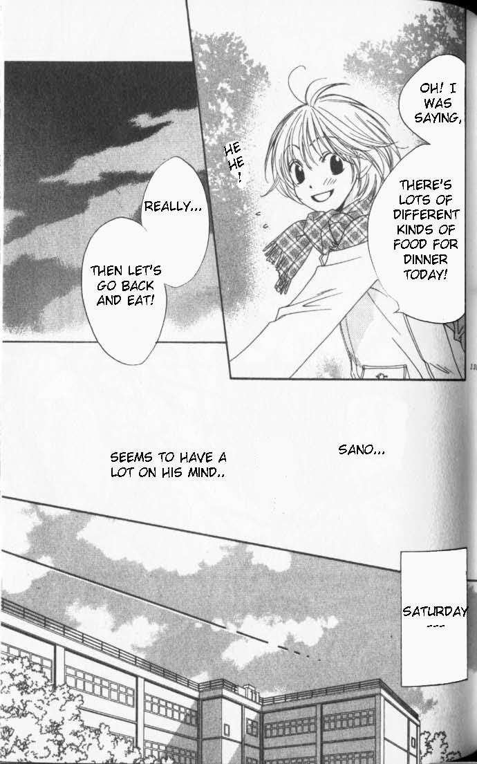 Hana Kimi Chapter 90 page 15 - Chapter 90